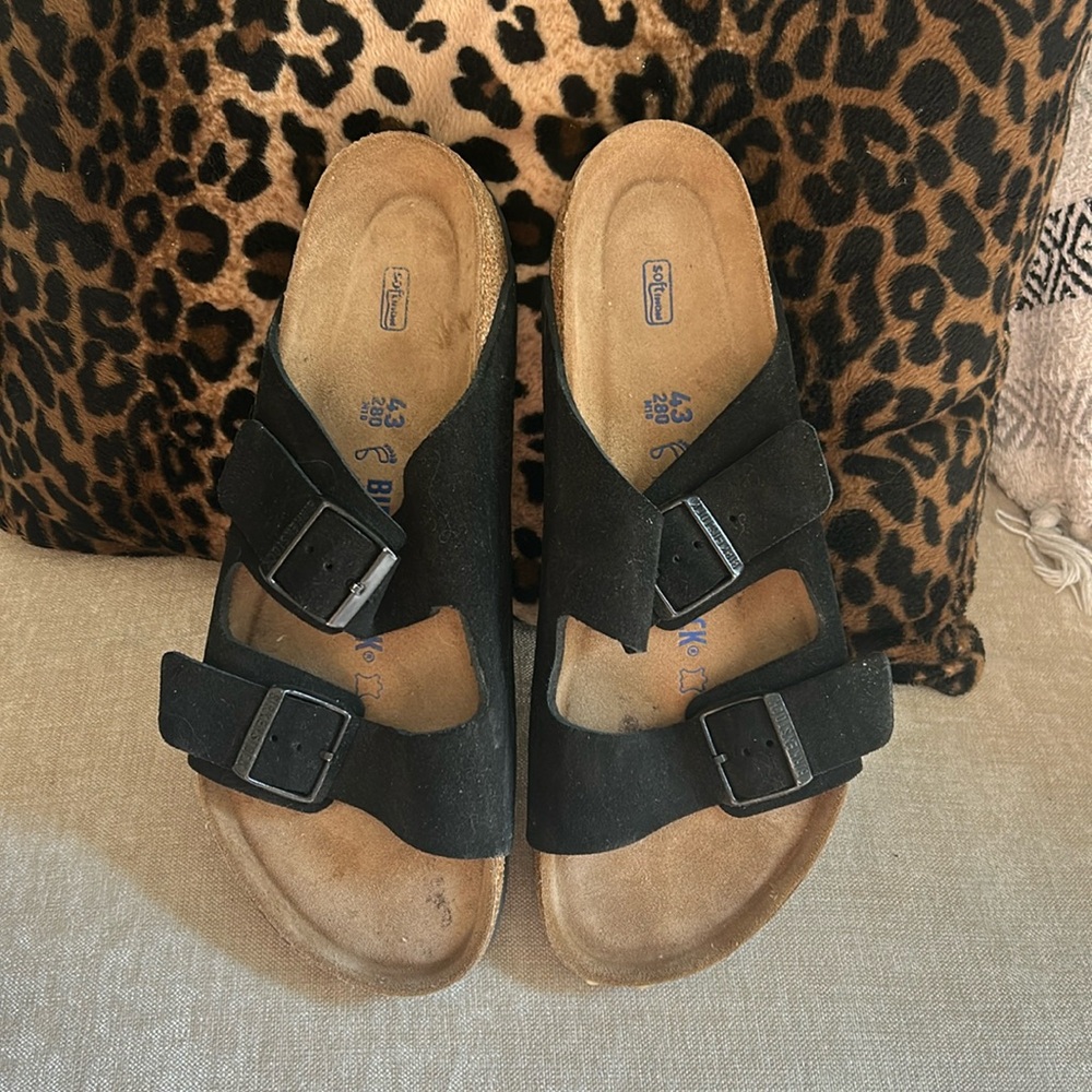 Men’s Birkenstock sandals